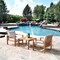 Alaterre Furniture Weston Eucalyptus Wood Cocktail Table ANWT02EBO - alternate 7